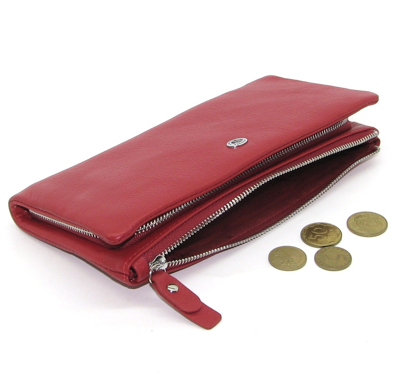 Кошелек женский ST022 RED Кошелек женский ST022 RED